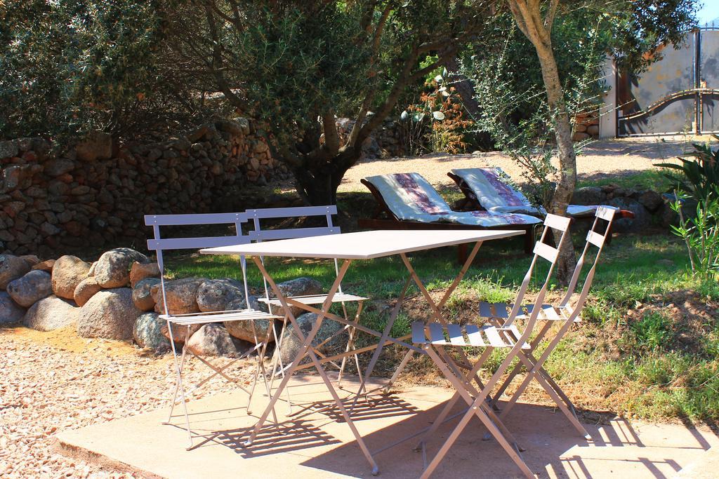 Frühstückspension Caseddu Di Poggiale Figari (Corsica)