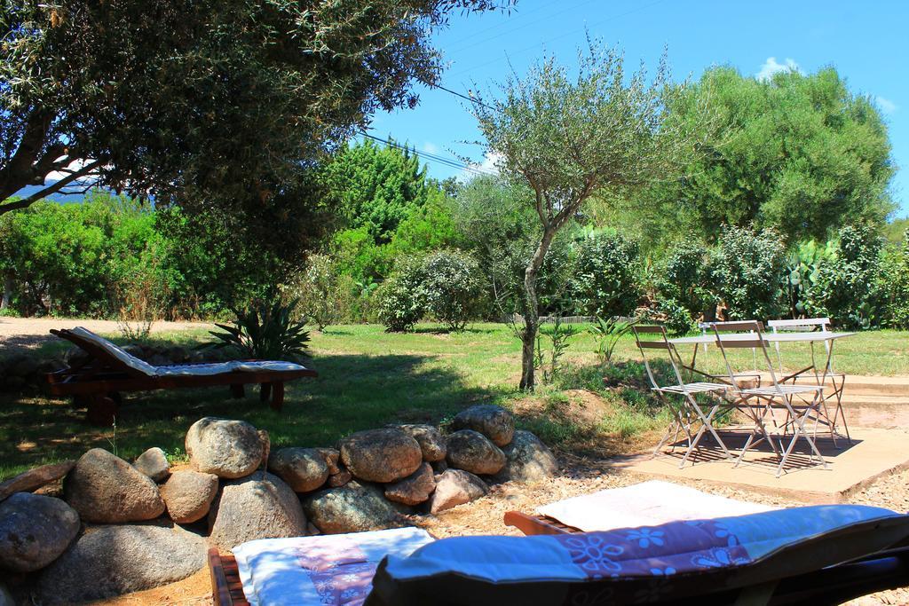 Caseddu Di Poggiale Bed and breakfast Figari (Corsica)