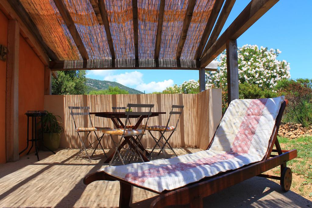 Bed and breakfast Caseddu Di Poggiale Figari (Corsica)