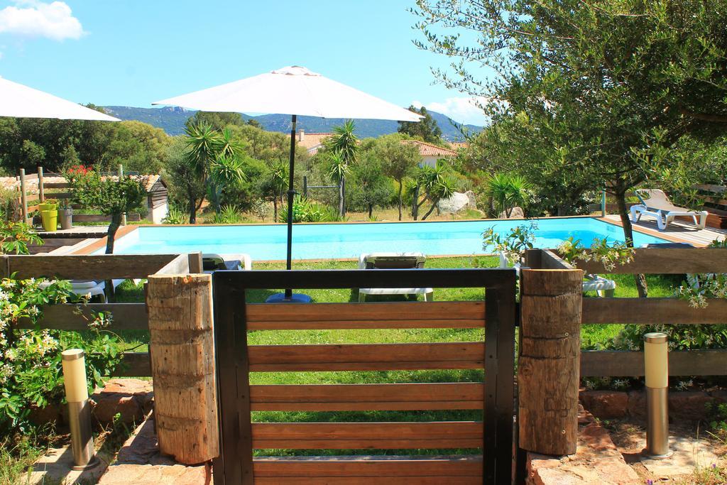 Bed and breakfast Caseddu Di Poggiale Figari (Corsica)