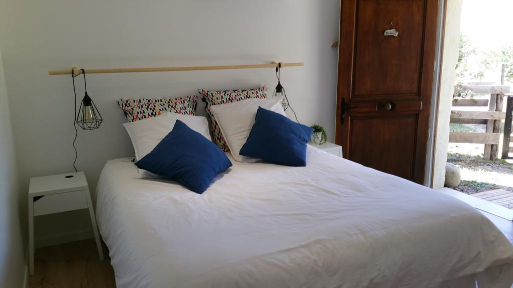 Bed and breakfast Caseddu Di Poggiale Figari (Corsica)